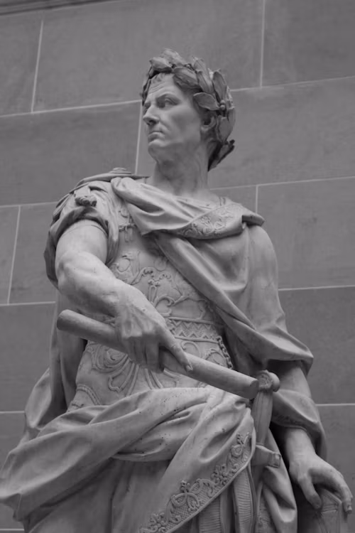 10 Things You Might Not Know About Julius Caesar